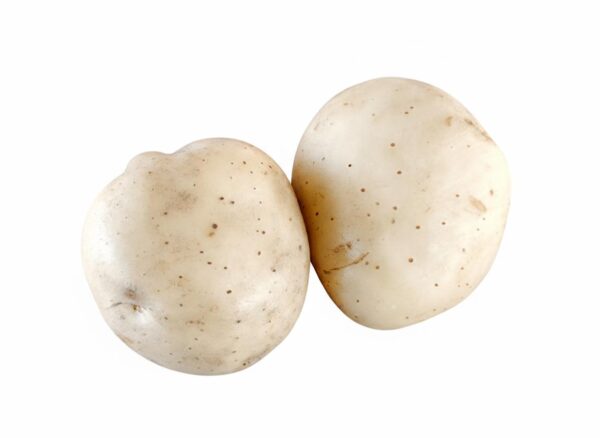 White potato/سفید آلو