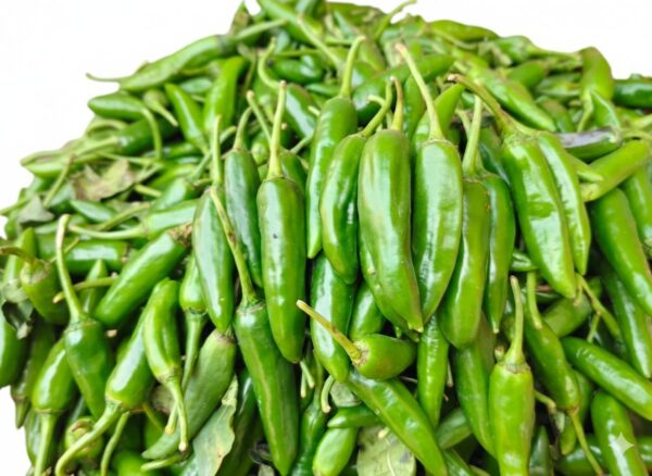 Green chilli/ہری مرچ