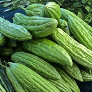 bitter gourd Bitter gourd/کریلا