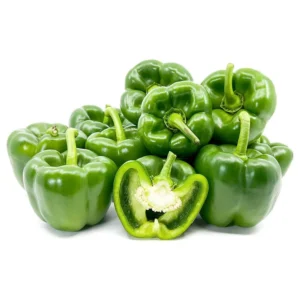 capsicum Capsicum/شملہ مرچ