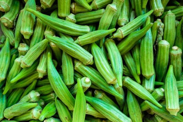 Okra/بھنڈی